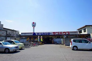 カーサ・フォルテ【1階】の周辺