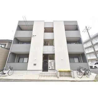 京都府京都市伏見区桃山町弾正島【アパート】の外観