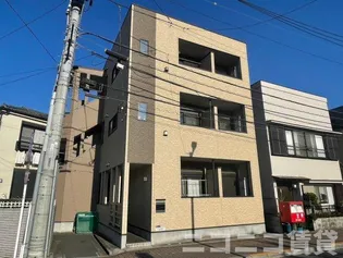 ハーモニーテラス東金町VII【2階】の外観