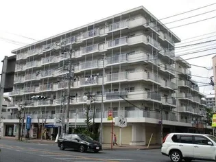 南越谷ハイツ【3階】の外観