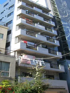 サンハイツ内田【2階】の外観