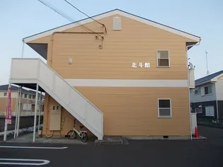 神奈川県小田原市新屋【アパート】の外観