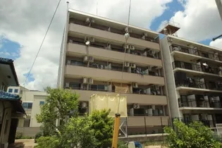 広島県広島市佐伯区五日市1【マンション】の外観