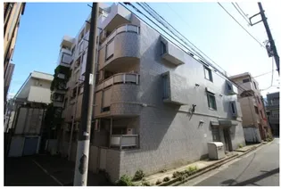 サンパレス中野【4階】の外観