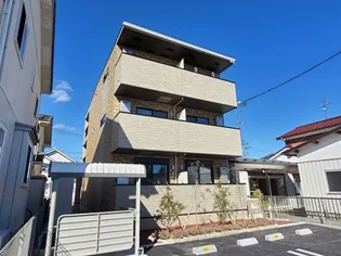 キャッスルライフVI【2階】の外観