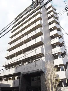 神奈川県川崎市川崎区貝塚2【マンション】の外観
