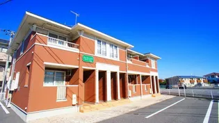 プランタンソレイユ【2階】の外観