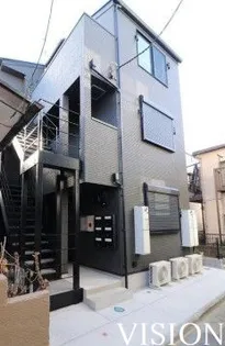 SOLANA EGASAKI【2階】の外観