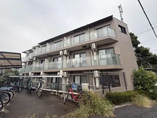 神奈川県川崎市麻生区上麻生5【マンション】の外観