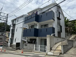 第10セントラルコーポ反町の画像