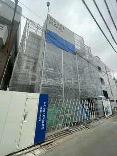 モンレーヴ本駒込【1階】の外観