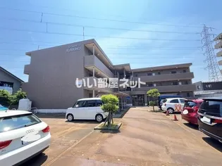 新潟県上越市木田1【マンション】の外観