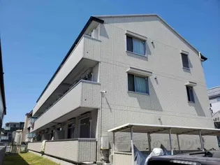 Avant Rivie’re(アヴァンテ リヴィエール)【3階】の外観