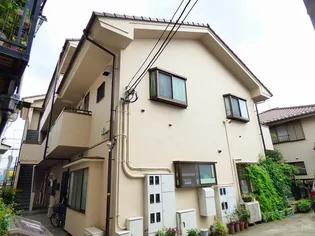 東京都府中市新町3【マンション】の外観