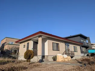 北海道苫小牧市青葉町2【一戸建】の外観