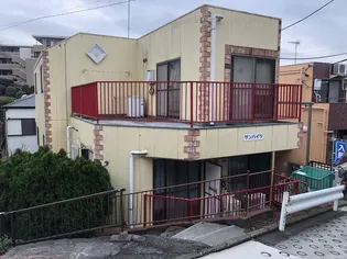 サンハイツ【3階】の外観