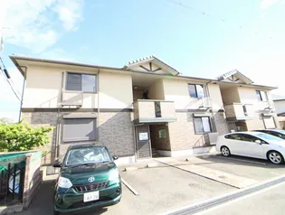 アメニティ-コ-トの外観