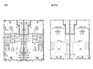 Aurora【2階】の間取り