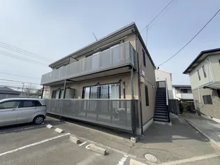 シルフハイム【1階】の外観