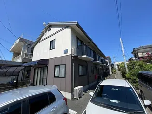 ドミールN【1階】の外観