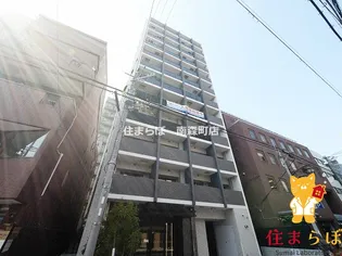 大阪府大阪市北区西天満4【マンション】の外観