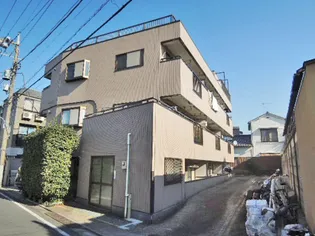 プラザ・ドゥ・モトヤ【1階】の外観