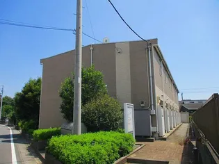 レオパレス桜EBISUの画像