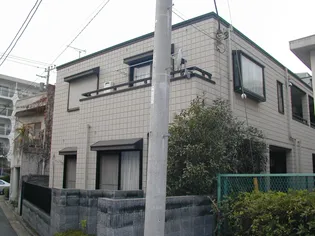 エクセル弦巻【2階】の外観