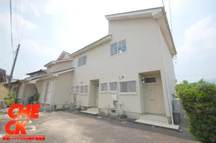 福岡県飯塚市潤野【アパート】の外観