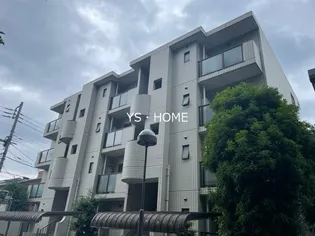 東京都杉並区高円寺南4【マンション】の外観