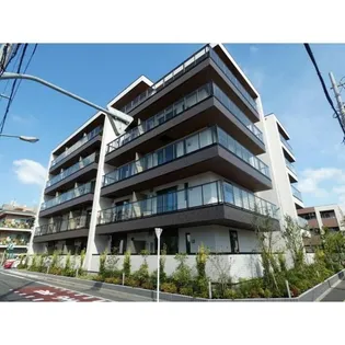 ノルデランテ篠崎【2階】の外観