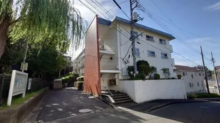 シャンボール読売ランド前2号棟【2階】の外観