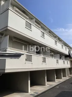 セントラル14【3階】の外観