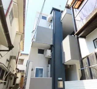 ルイ・レジデンス唐人町【1階】の外観