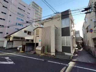 リジエール【1階】の外観