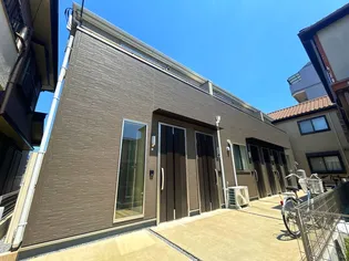 リーブルファイン戸塚東【1階】の外観