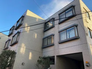 メゾン碑文谷【3階】の外観