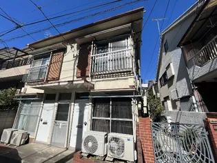 本庄ハイツ【2階】の外観