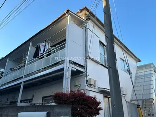 メゾンサユリ【2階】の外観