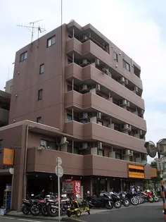 ロイヤルガーデン千鳥町【2階】の外観