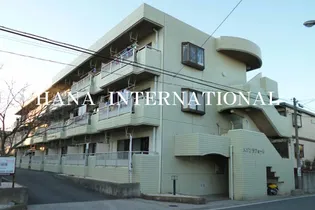 メゾンラフォーレ【1階】の外観