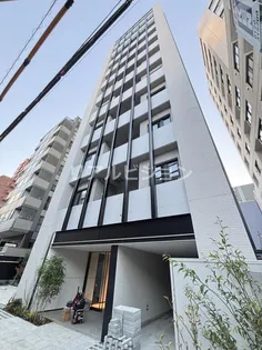 リビオメゾン西麻布【11階】の外観