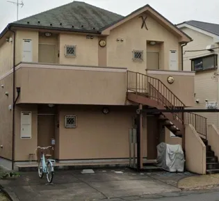 Elsa2【2階】の外観