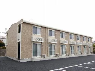 レオパレスメイプル21の画像