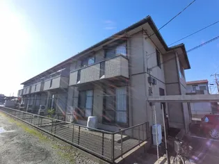 千葉県市原市姉崎【アパート】の外観