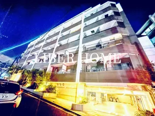 ザ・パークハビオ横浜山手【3階】の外観