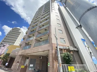 ロイヤルヒル神戸三宮II【5階】の外観