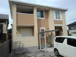 ファストウィンド1【1階】の外観