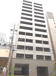 レジディア江坂旧グレンパーク江坂【3階】の外観