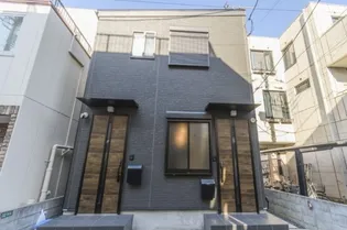 chouette【1階】の外観